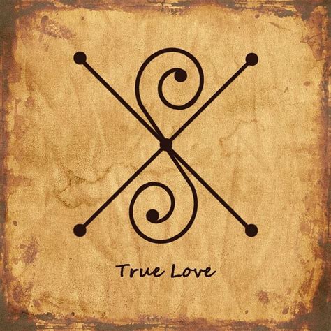 Harnessing the Energy of Pagan Love Symbols: A Path to Lasting Love